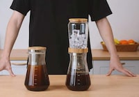 Two-in-One Cold Coffee Brewers