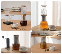 Two-in-One Cold Coffee Brewers Image 2