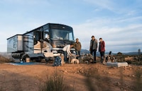 Hybrid RV Energy Systems