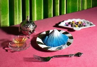Japanese Mountain Range Cakes Image 2