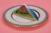 Japanese Mountain Range Cakes Image 5
