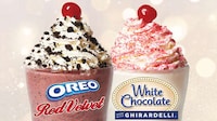 Sweet White Chocolate Shakes Image 1