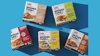 Naturally Smoked Tuna Products Image 1