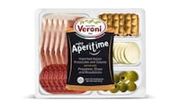 Ready-to-Eat Charcuterie Trays