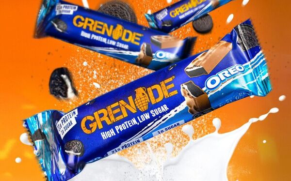 Sandwich Cookie Protein Bars