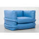 Blue-Tonal Pillow Sofas Image 1