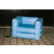 Blue-Tonal Pillow Sofas Image 3