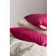 Cozy Berry-Colored Bedding Image 3