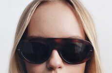 Celebrity-Approved Acetate Sunglasses