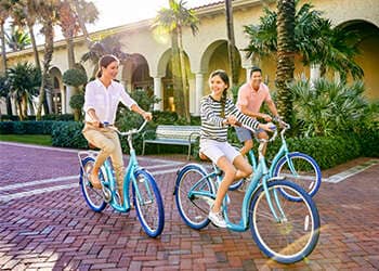 Family Activity Resorts