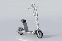 Transforming Commuter Kick Scooters Image 1