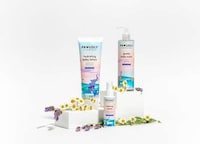 Clean Transparent Baby Care Image 1