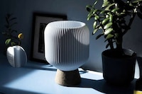 Recycled Material Lamp Designs