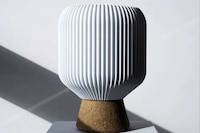 Recycled Material Lamp Designs Image 2