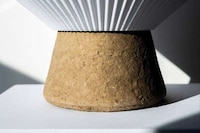 Recycled Material Lamp Designs Image 4