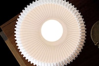 Recycled Material Lamp Designs Image 5