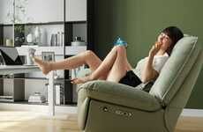 Voice-Enabled Recliner Chairs