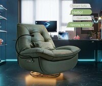 Voice-Enabled Recliner Chairs Image 3