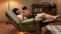 Voice-Enabled Recliner Chairs Image 4