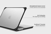 Shock-Absorbing Laptop Accessories Image 2