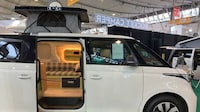 All-Electric Camper Van Designs Image 2