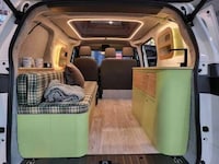 All-Electric Camper Van Designs Image 4