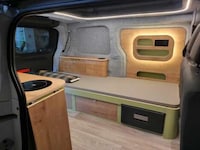 All-Electric Camper Van Designs Image 6