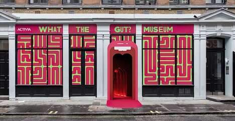 Gut Health Museums