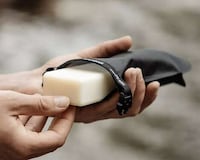 Collapsible Camping Soap Carriers Image 2