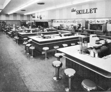 Nostalgic Department Store Events