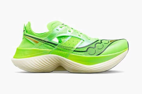 Race-Ready Running Shoes
