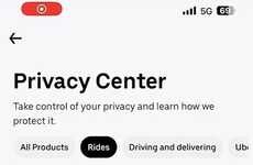 Privacy-Focused Uber Features