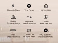 Style-Conscious Record Players Image 2
