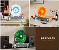 Style-Conscious Record Players Image 3