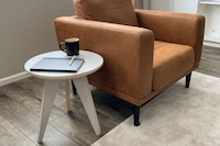 Simplistic Wooden Side Tables
