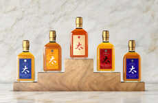 Single-Grain Japanese Spirits