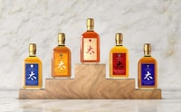 Single-Grain Japanese Spirits Image 1