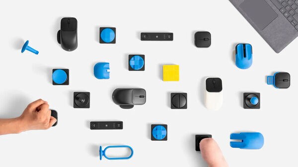 Accessible Controller Expansion Kits