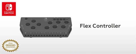 Accommodating Gaming Controllers