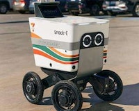 Robotic Convenience Store Deliveries Image 1