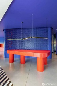 Silicone Spatula-Inspired Modern Offices Image 2