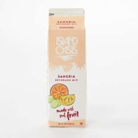Ready-to-Prepare Sangria Mixes