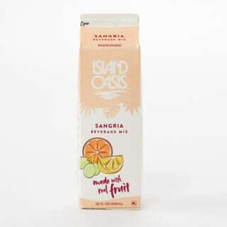 Ready-to-Prepare Sangria Mixes