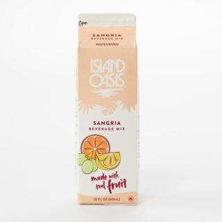 Ready-to-Prepare Sangria Mixes