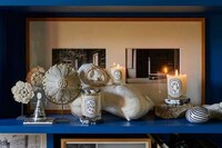 Chic Celebratory Candle Decor Image 2
