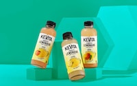Tropically Flavored Probiotic Lemonades Image 1