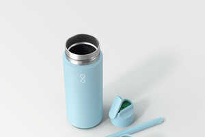 Ocean Saving-Reusable Water Bottles Article Thubnail