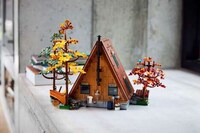 Cozy Cabin 3-Dimensional Puzzles Image 3