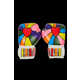 Psychedelic Boxing Glove Accessories Image 3