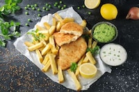 Plant-Based Fish Fillets Image 1